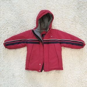 London Fog Boys Puffer Coat